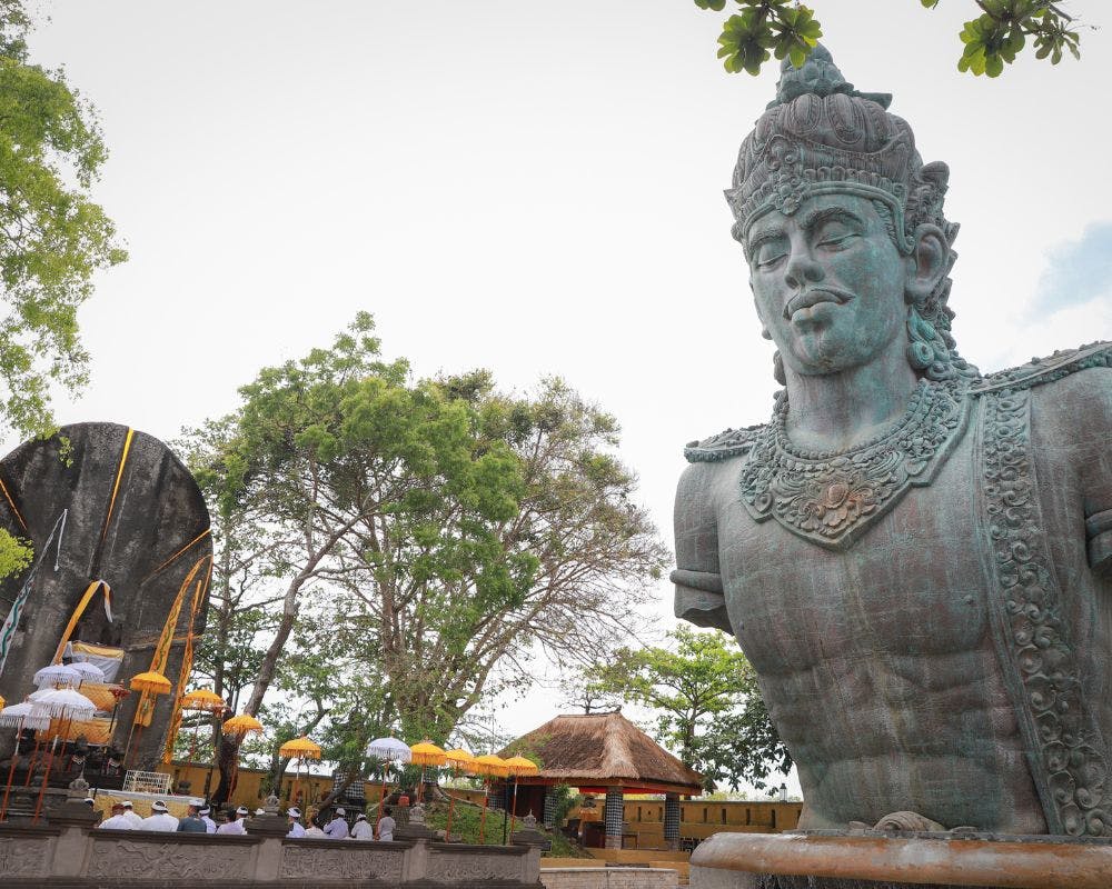 Perayaan Hari Nyepi di Bali dari Kacamata Para Pendatang
