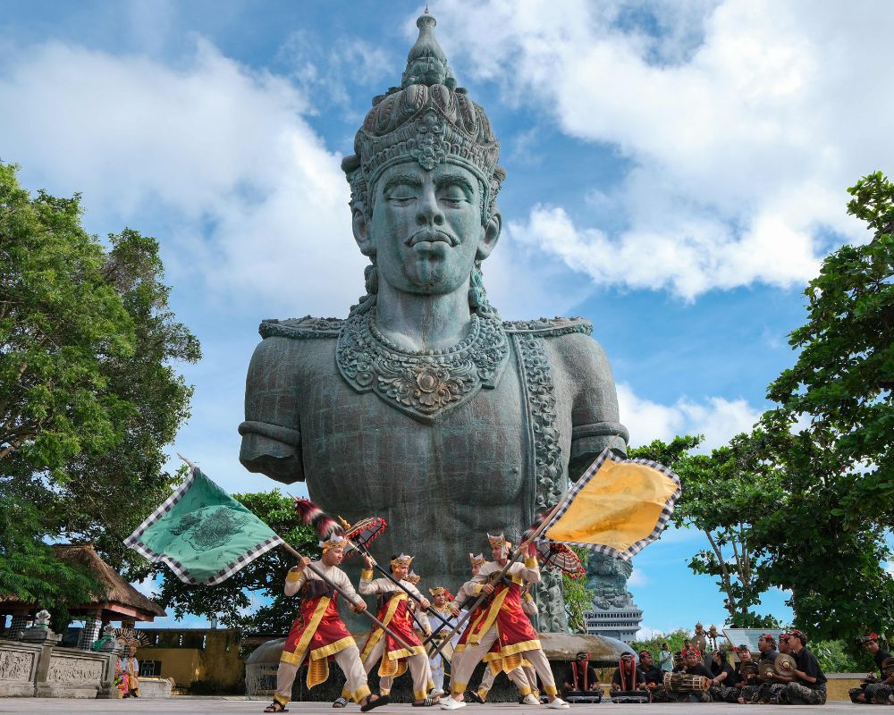Destinasi Wisata di Bali, Jangan Lupa Mampir ke GWK Cultural Park!