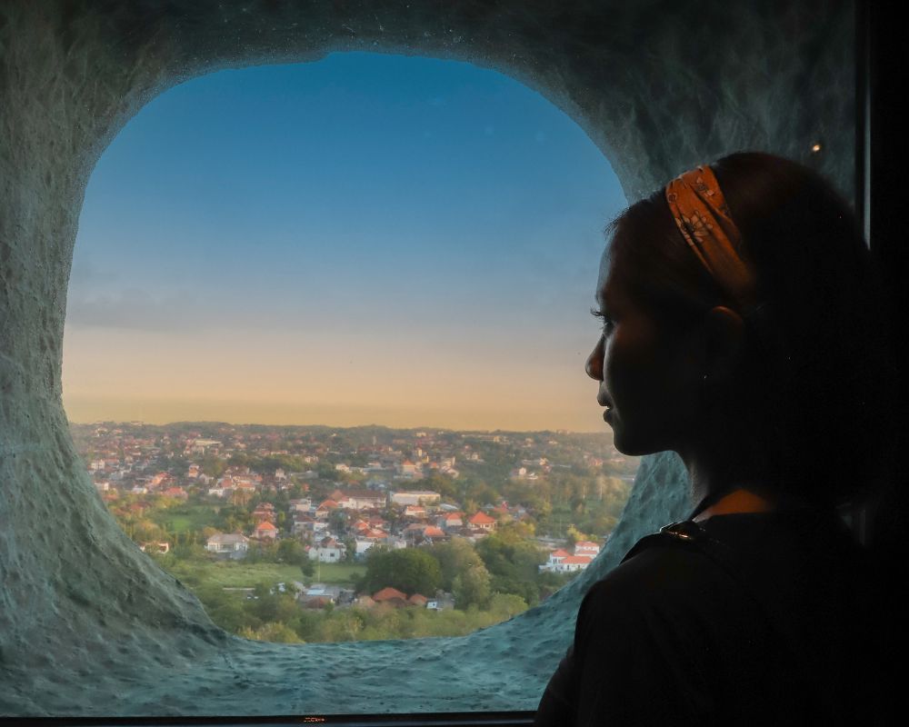 Menyelami Keindahan Bali dari Ketinggian GWK, Panorama yang Menakjubkan!