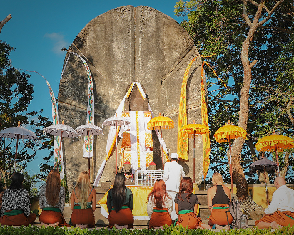 Find Your Inner Peace through Profound Spiritual Experience at GWK