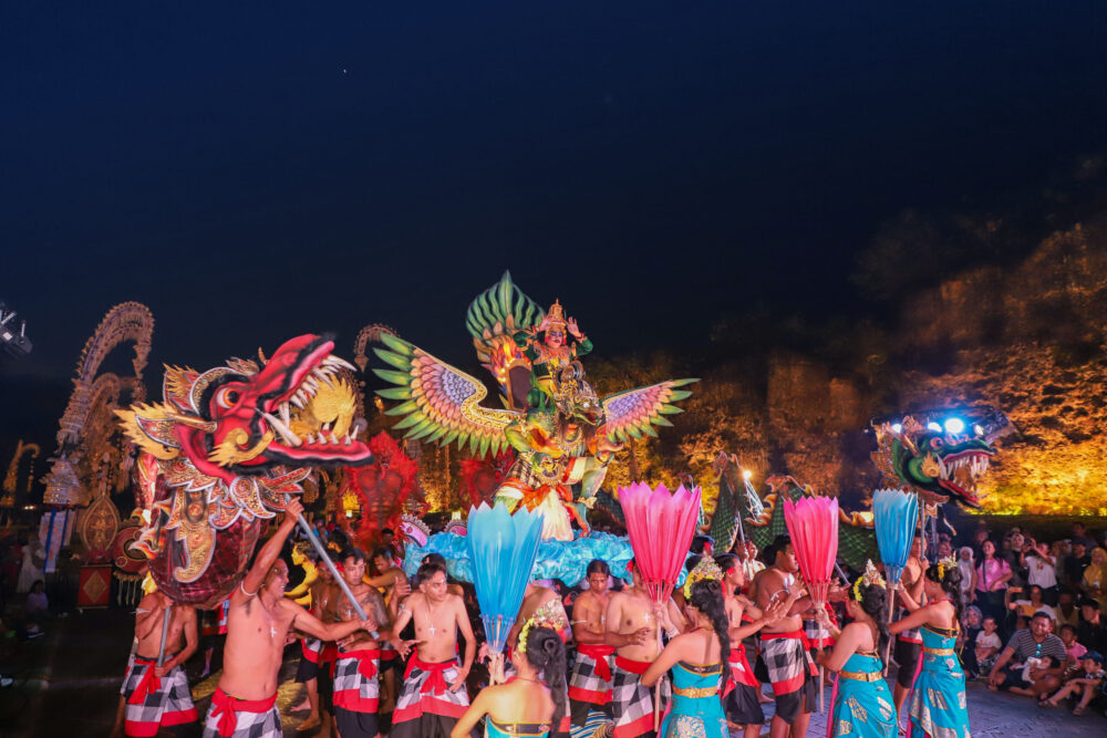 GWK Cultural Park: Jantung Wisata Budaya Bali yang Otentik dan Megah