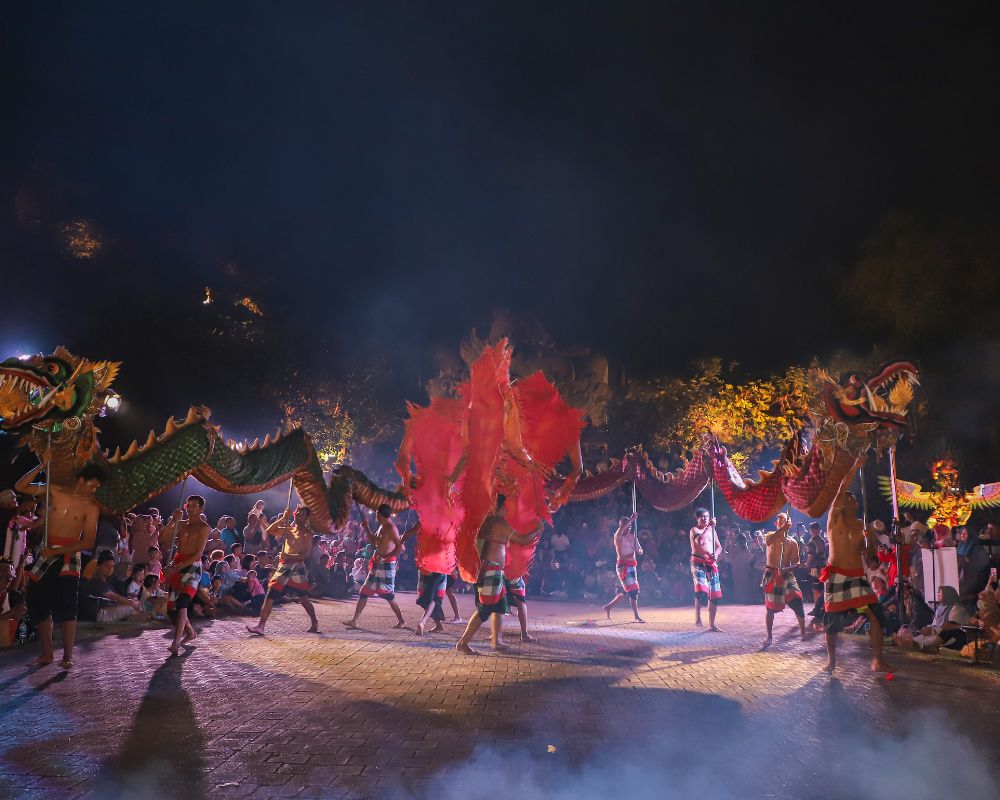 Pertunjukan Seni di GWK Cultural Park: Menyaksikan Keajaiban Budaya Bali Secara Langsung