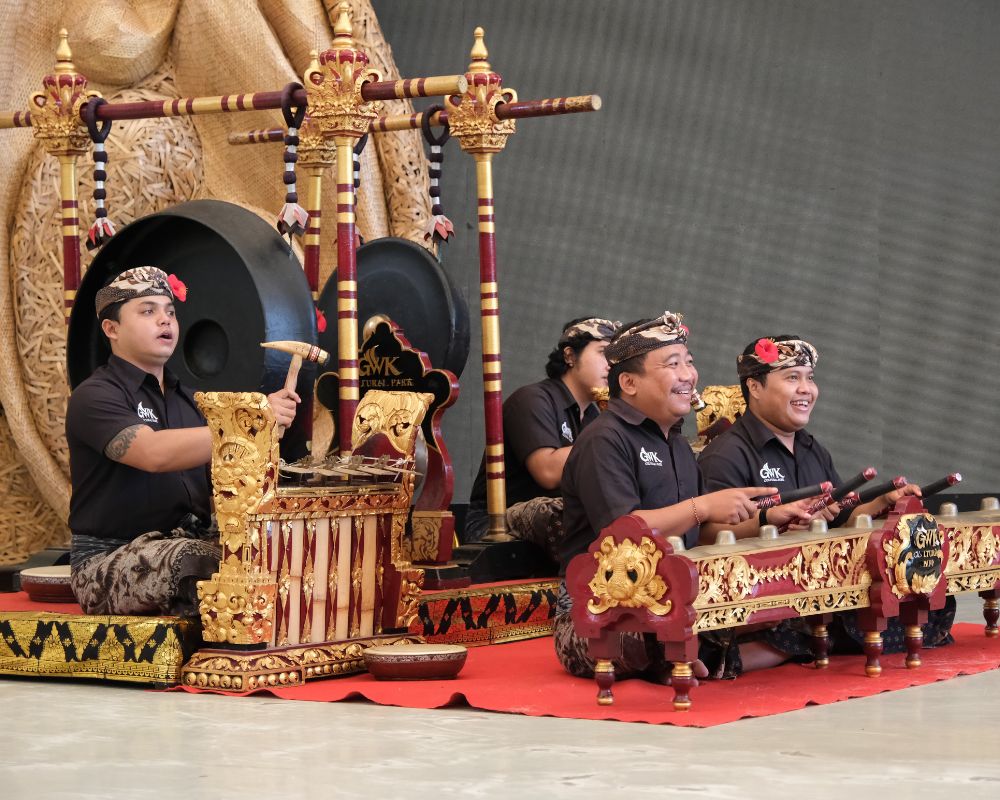 8 Alat Musik Tradisional Bali, Kombinasi Ragam Karakter dalam Satu Langgam yang Indah