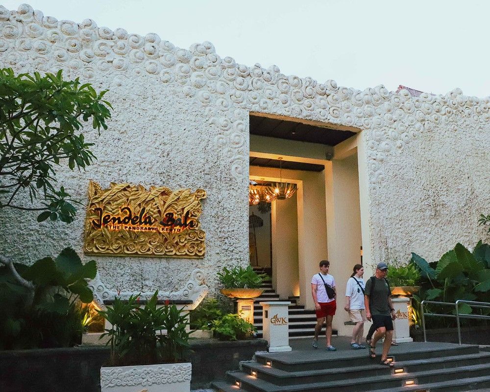 Restoran Estetik di Bali Selatan: Jendela Bali Siap Jadi Jawabannya!