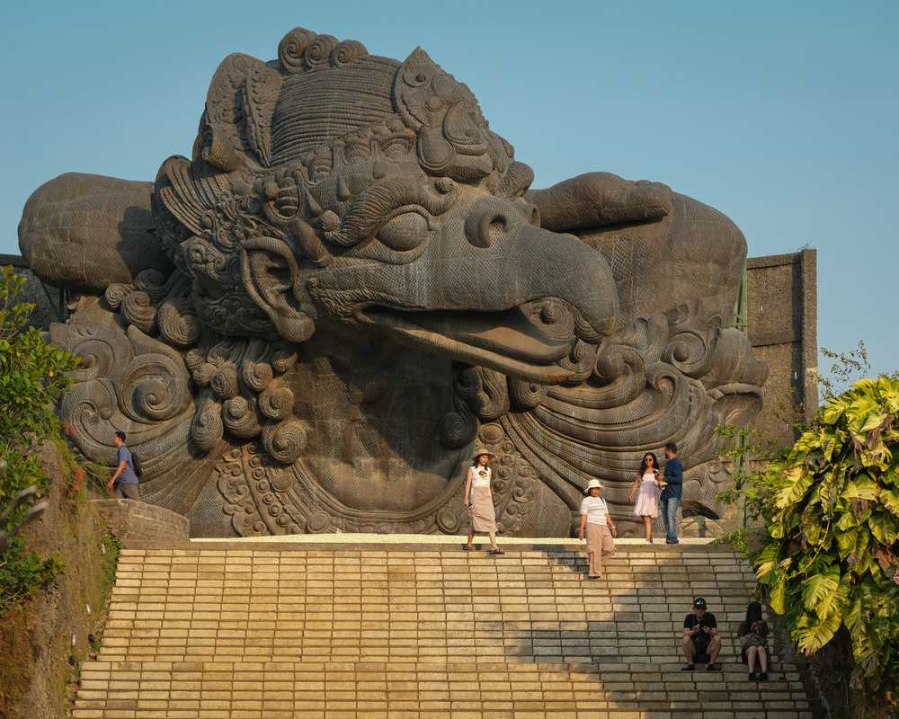Perfect 4 Days 3 Nights Bali Trip Itinerary with GWK Cultural Park