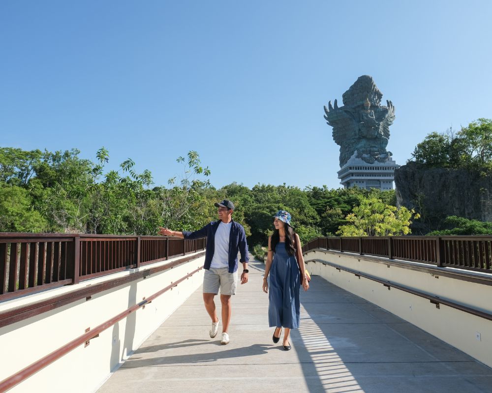 5 Aktivitas Saat Liburan ke Bali: GWK Cultural Park Wajib Masuk Itinerary!