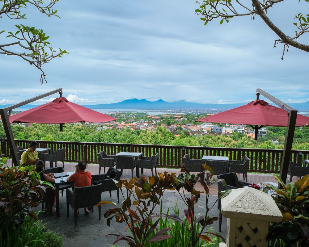 Cari Restoran Mewah di Bali? Pilih Lounge Eksklusif Jendela Bali!