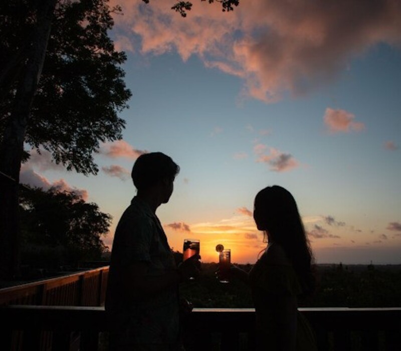 Relax in Style: Jendela Bali, Lounge Restaurant with Unmatched view