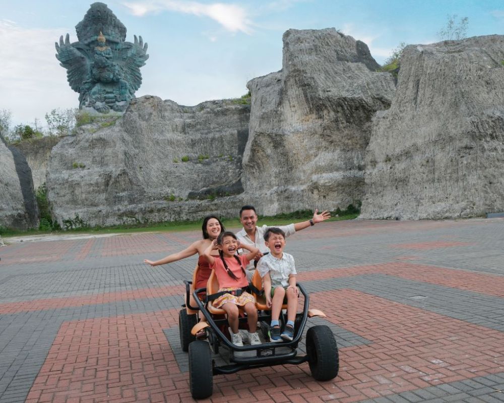 Rekomendasi Wisata Bali Ramah Anak: Destinasi &amp; Aktivitas Seru untuk Keluarga