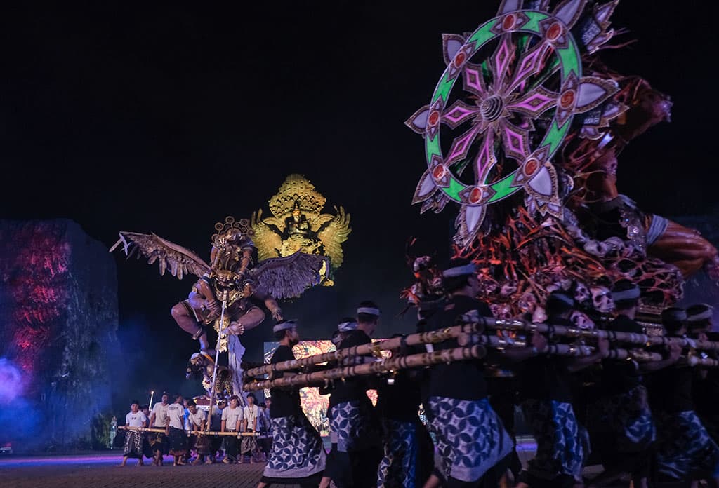 Be the Part of Bali’s Most Anticipated Ogoh-ogoh Festival This Year!!