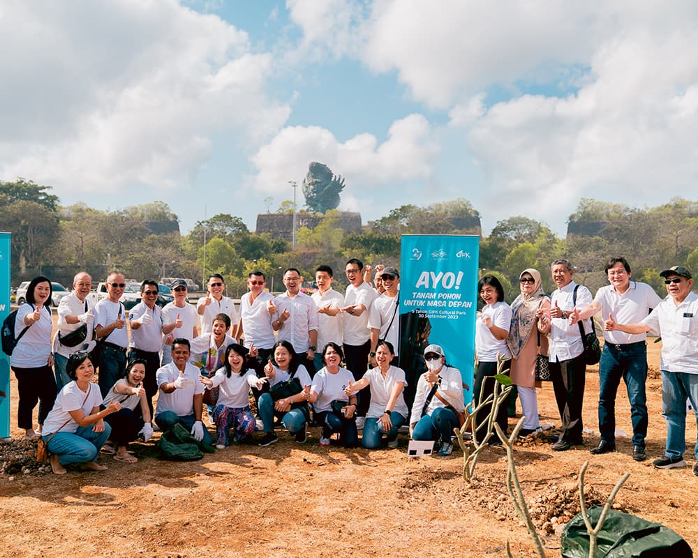 Entering the Five-Year Anniversary, GWK is Increasingly Recognized on the Global Stage