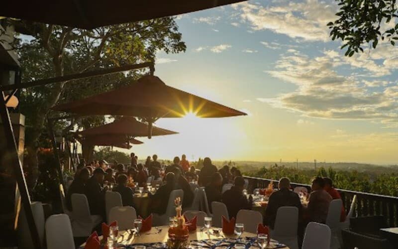 4 Recommended Restaurants with a View for Unforgettable Dining