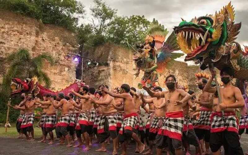 GWK Kecak Dance: A Fusion of Cultural Charm and Natural Wonders