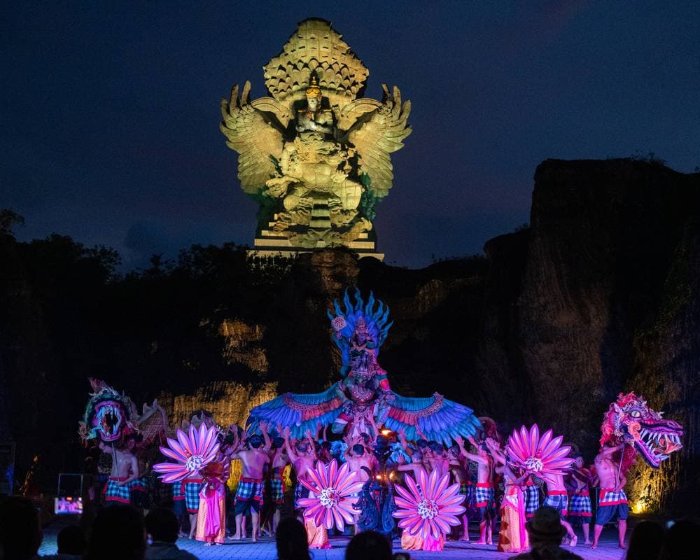 GWK’s Kecak Dance, A Must Watch Attraction in Uluwatu Area 