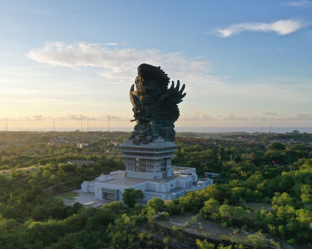Menikmati Wisata Badung, Bali, Paling Spektakuler!