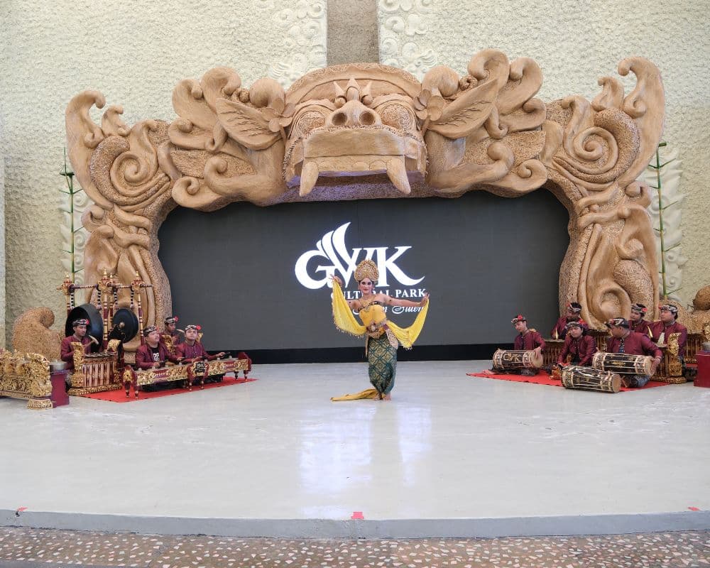 Stunning Balinese Dance at GWK Cultural Park, an Unforgettable Cultural Experience