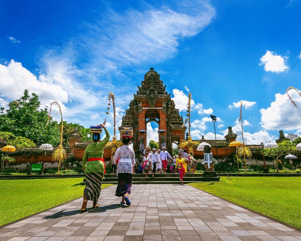 Bali Destinations: Exploring Culture, Nature, and Art on One Beautiful Island