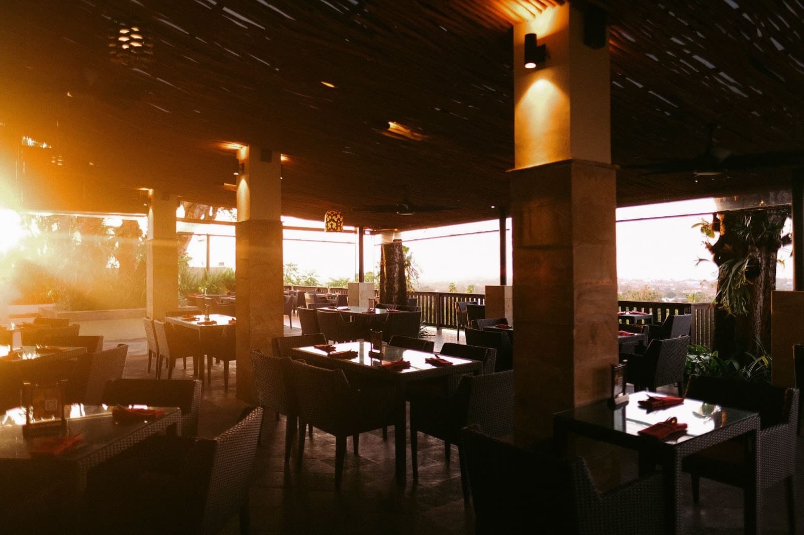 Experience Bali's Finest at Tiket Bali The Panoramic Resto and Lounge Dining
