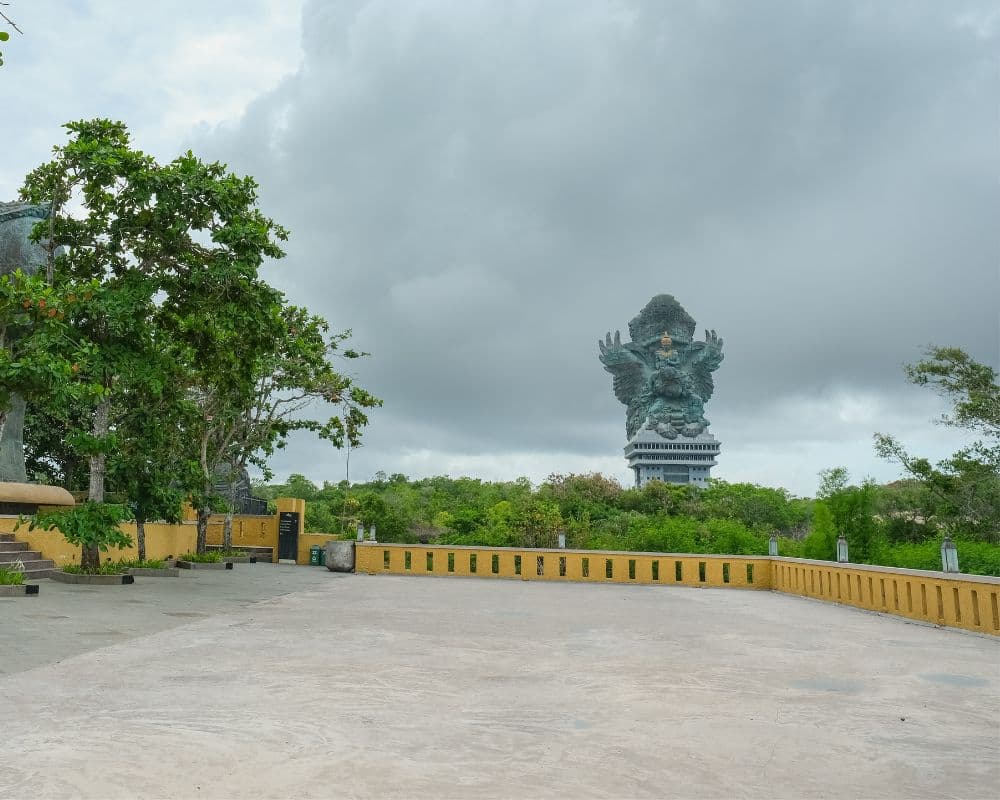 Touching the Manifestation of Local Wisdom in Bali, GWK Cultural Park