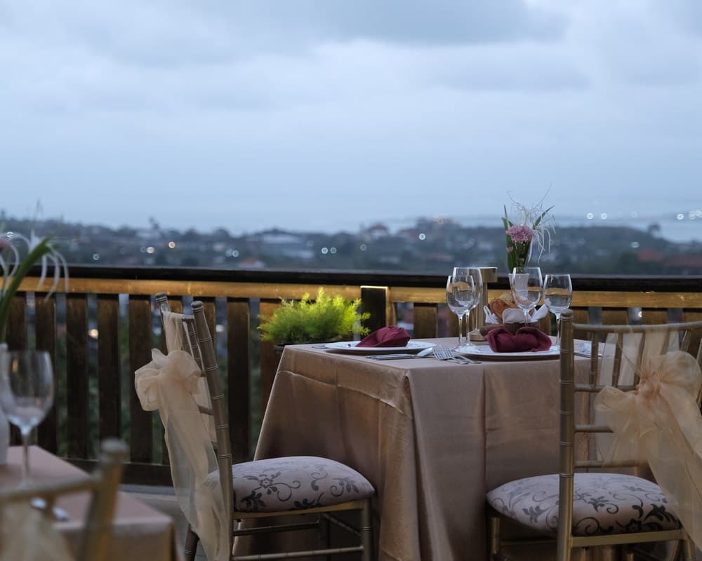 The Ultimate Dining with a View Experience at Jendela Bali Lounge Restaurant