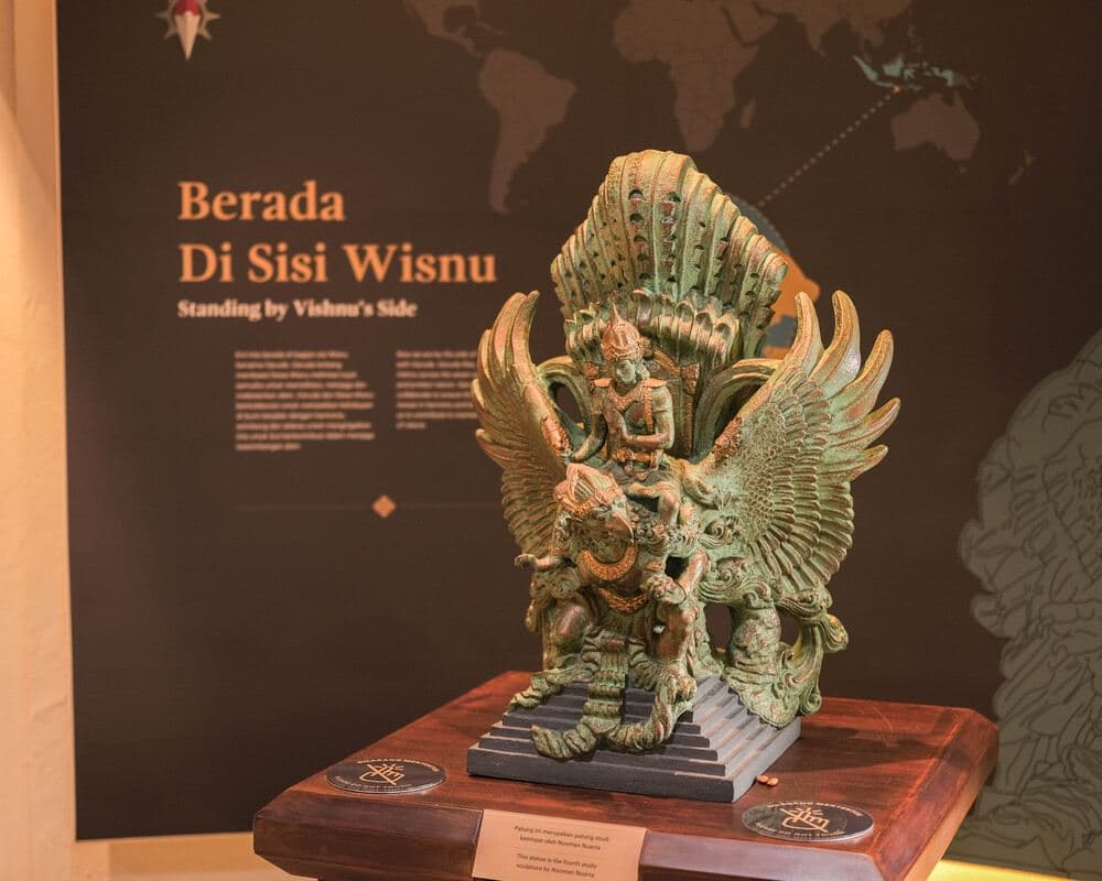 What to Do in Bali When It Rains? 8 Indoor Activities at GWK + More!