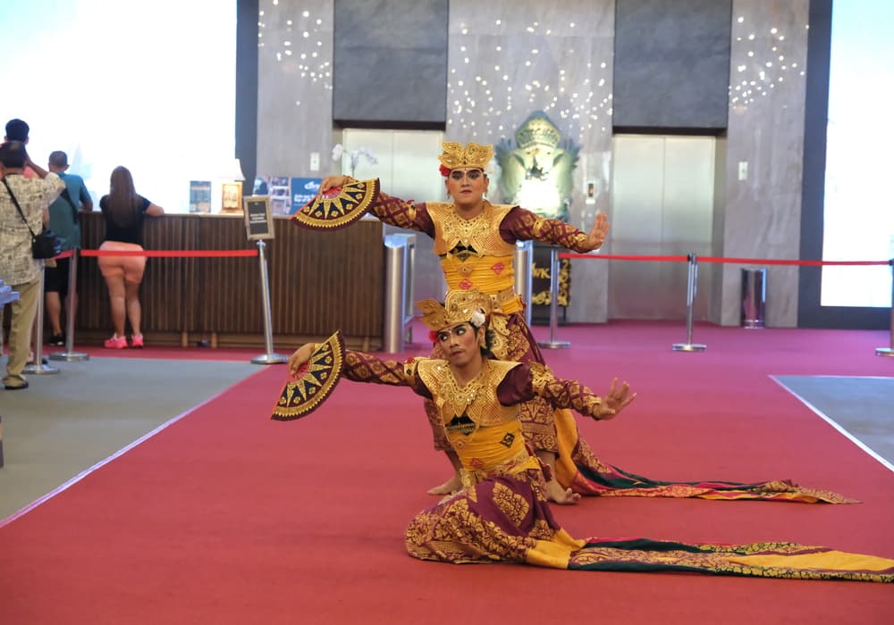 GWK Cultural Park: Home to Balinese Artists and a World-Famous Cultural Heritage