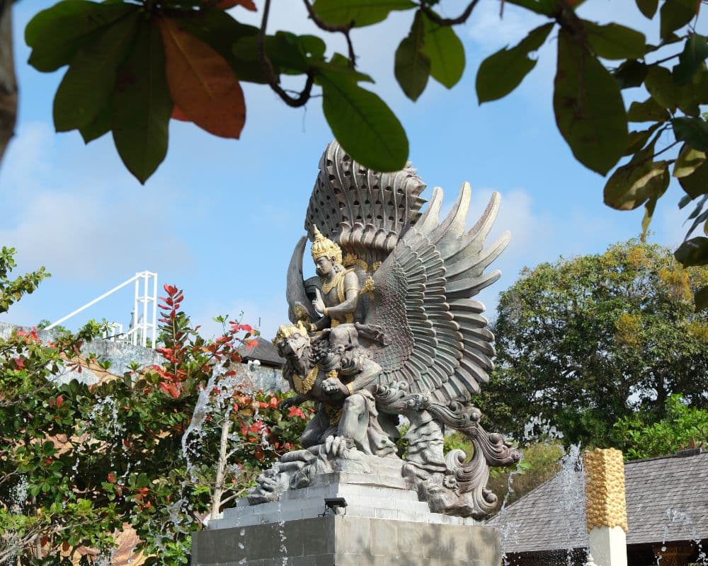 GWK Cultural Park, Indonesia's World-Famous Cultural Heritage