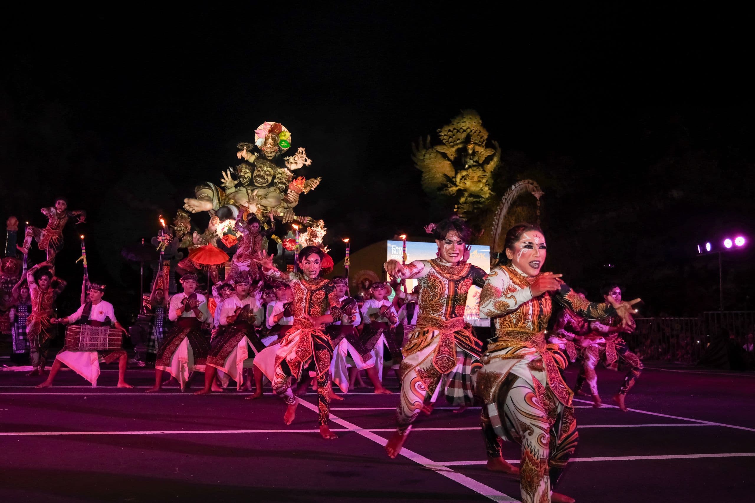 GWK HOLDS OGOH-OGOH FESTIVAL 2026, SUCCESSFULLY INVOLVING THOUSANDS OF BALI'S YOUNG GENERATION