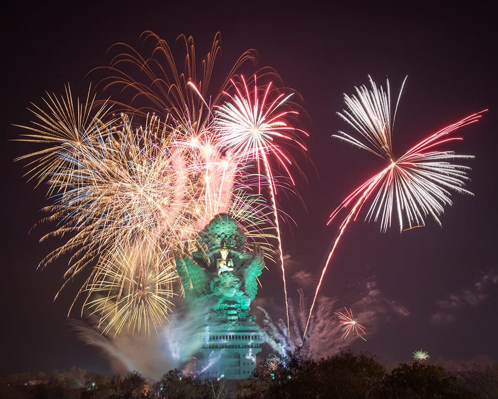 Keindahan Garuda Wisnu Kencana Cultural Park dalam Lensa: Jika Foto Bisa Berbicara