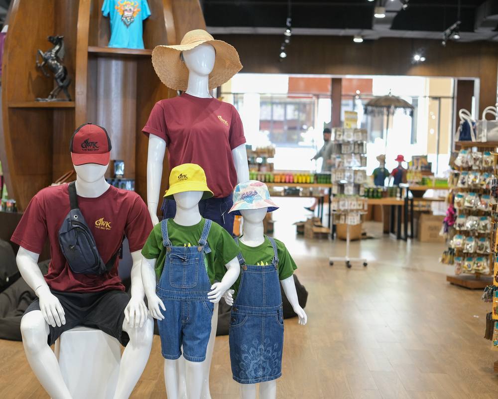 best places for shopping in bali