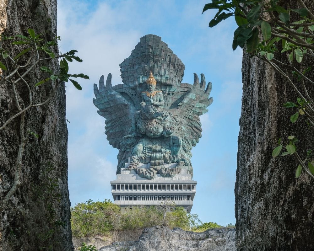 What is Garuda? Unveiling its Myth, Symbolism, and Grandeur at GWK Statue
