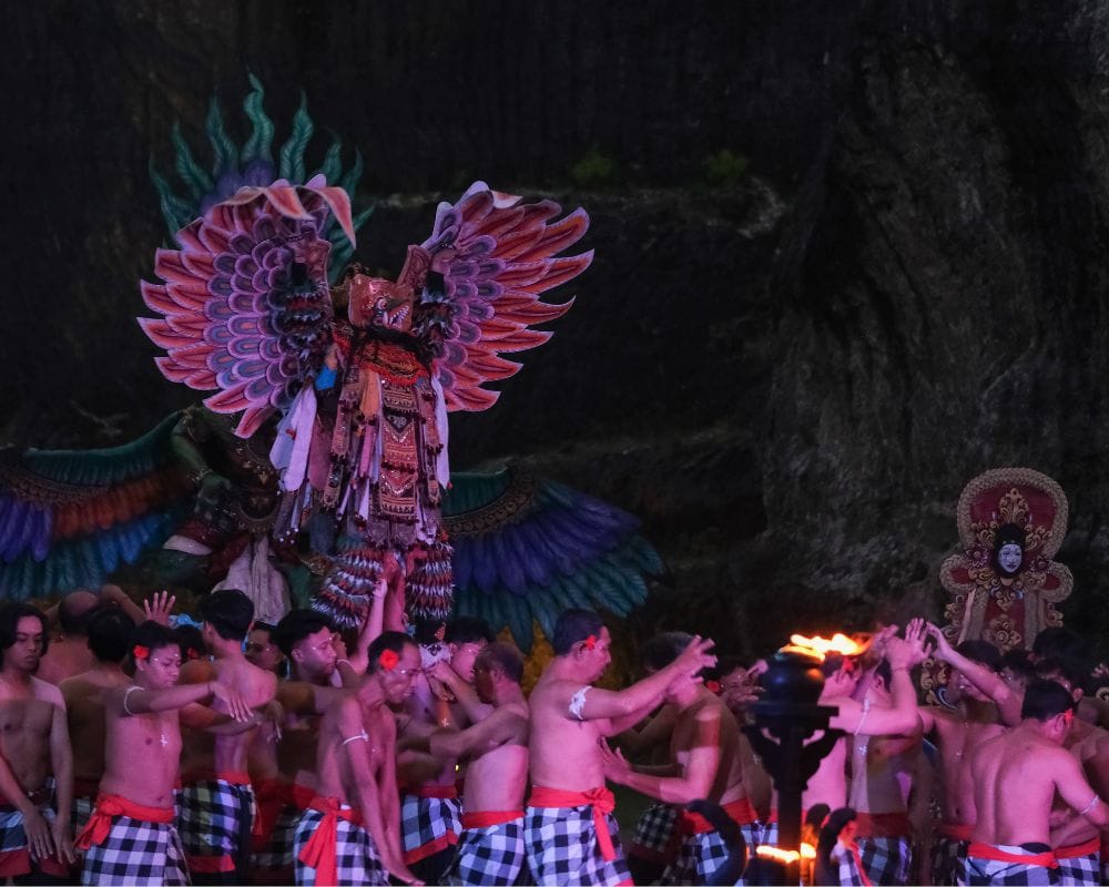 Keragaman budaya bali