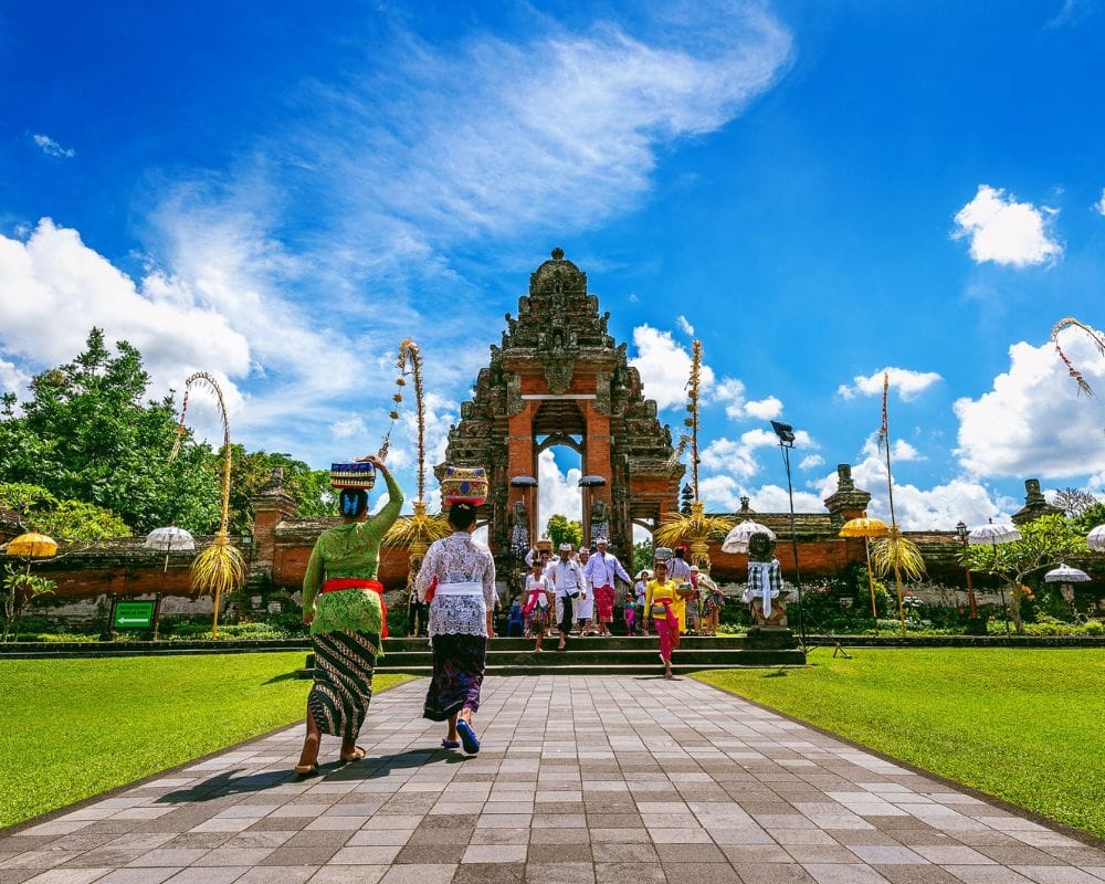 Bali Destinations: Exploring Culture, Nature, and Art on One Beautiful Island