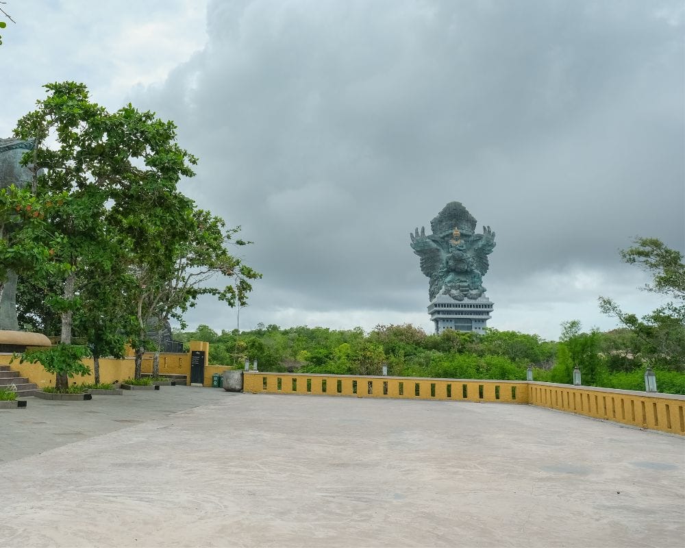 Touching the Manifestation of Local Wisdom in Bali, GWK Cultural Park