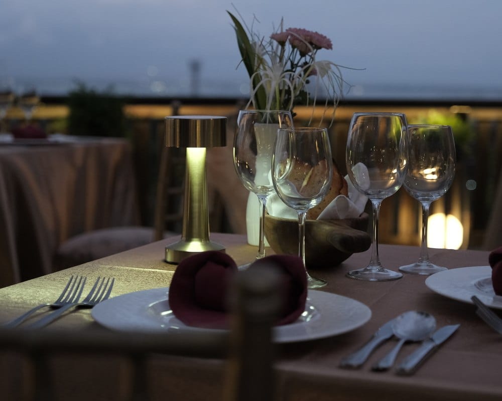 Memorable Group Dinner with Panoramic Views + Great Food at Jendela Bali the Panoramic Resto and Lounge