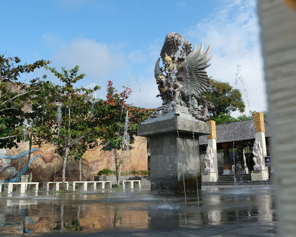 GWK Cultural Park: Preserving and Bringing Balinese Culture to the World Stage