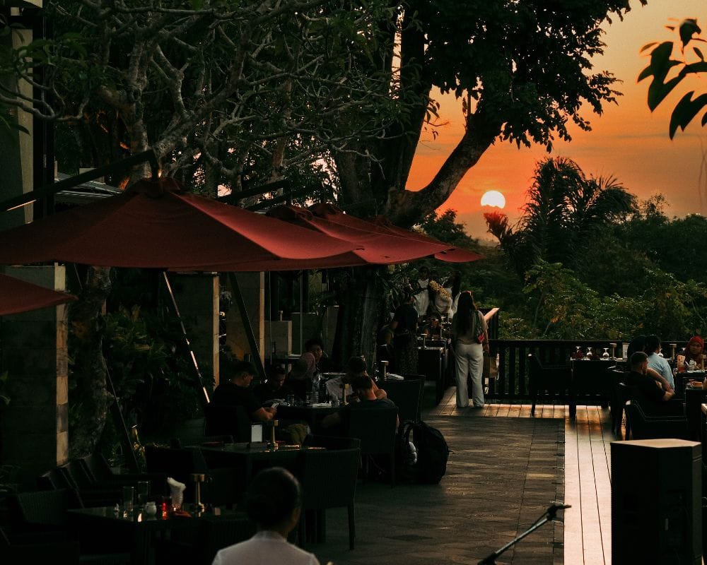 Restoran enak di bali