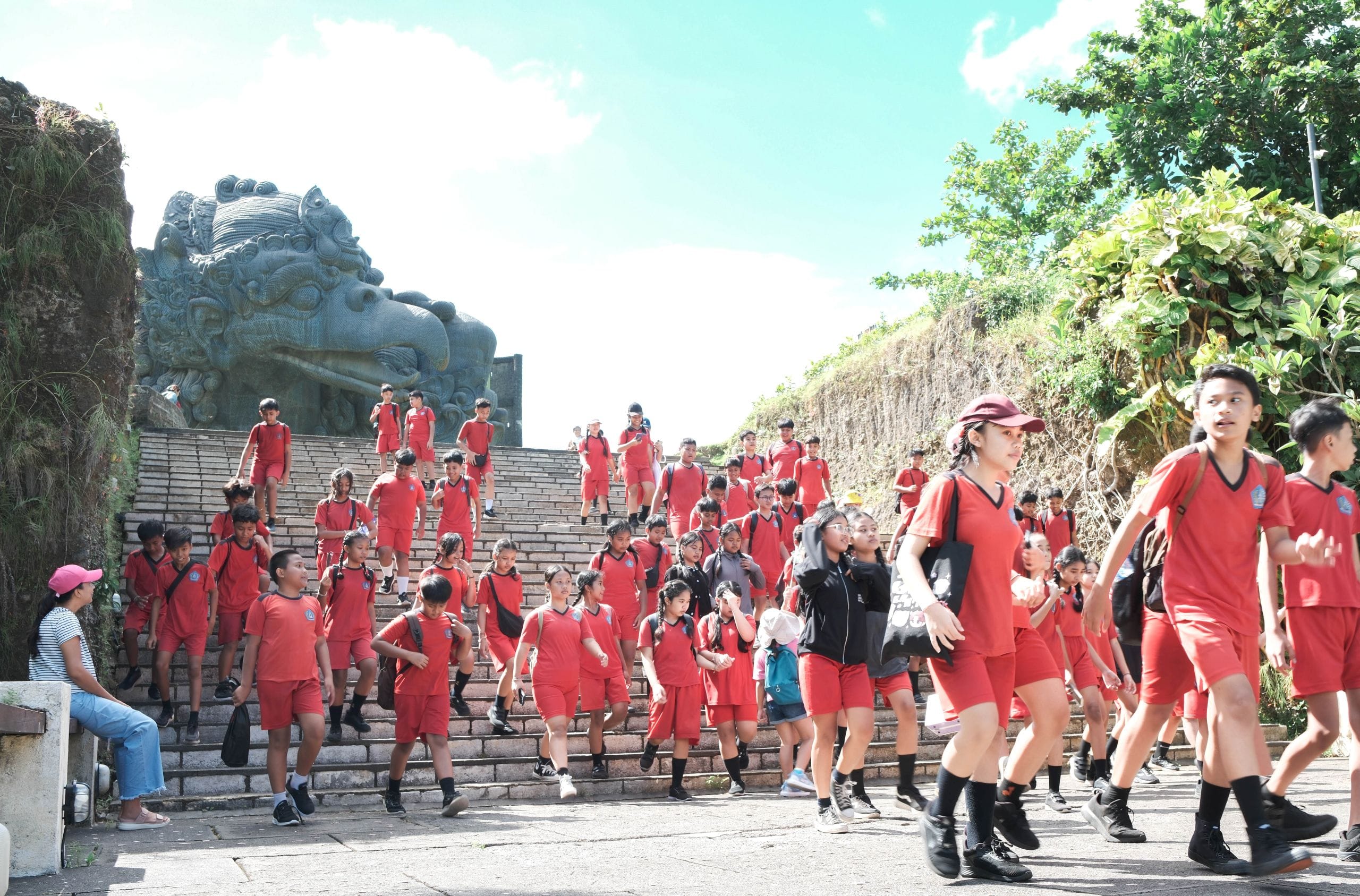 CULTURAL LITERACY PROGRAM AT GWK CULTURAL ATTRACTS PUBLIC ENTHUSIASM