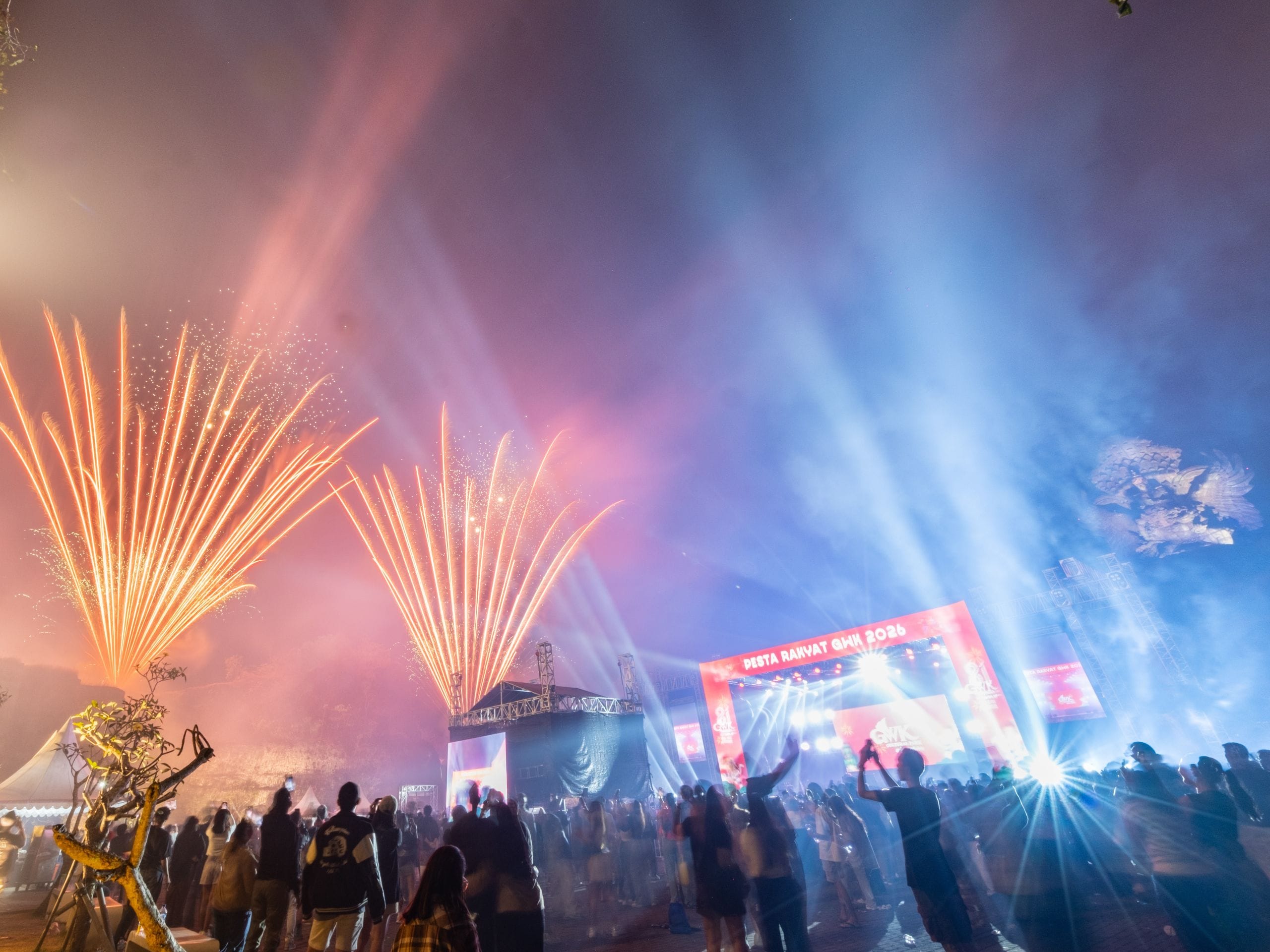 CELEBRATING THE 81ST INDONESIAN INDEPENDENCE, PESTA 2026 WAS SUCCESSFULLY HELD AT GWK CULTURAL PARK