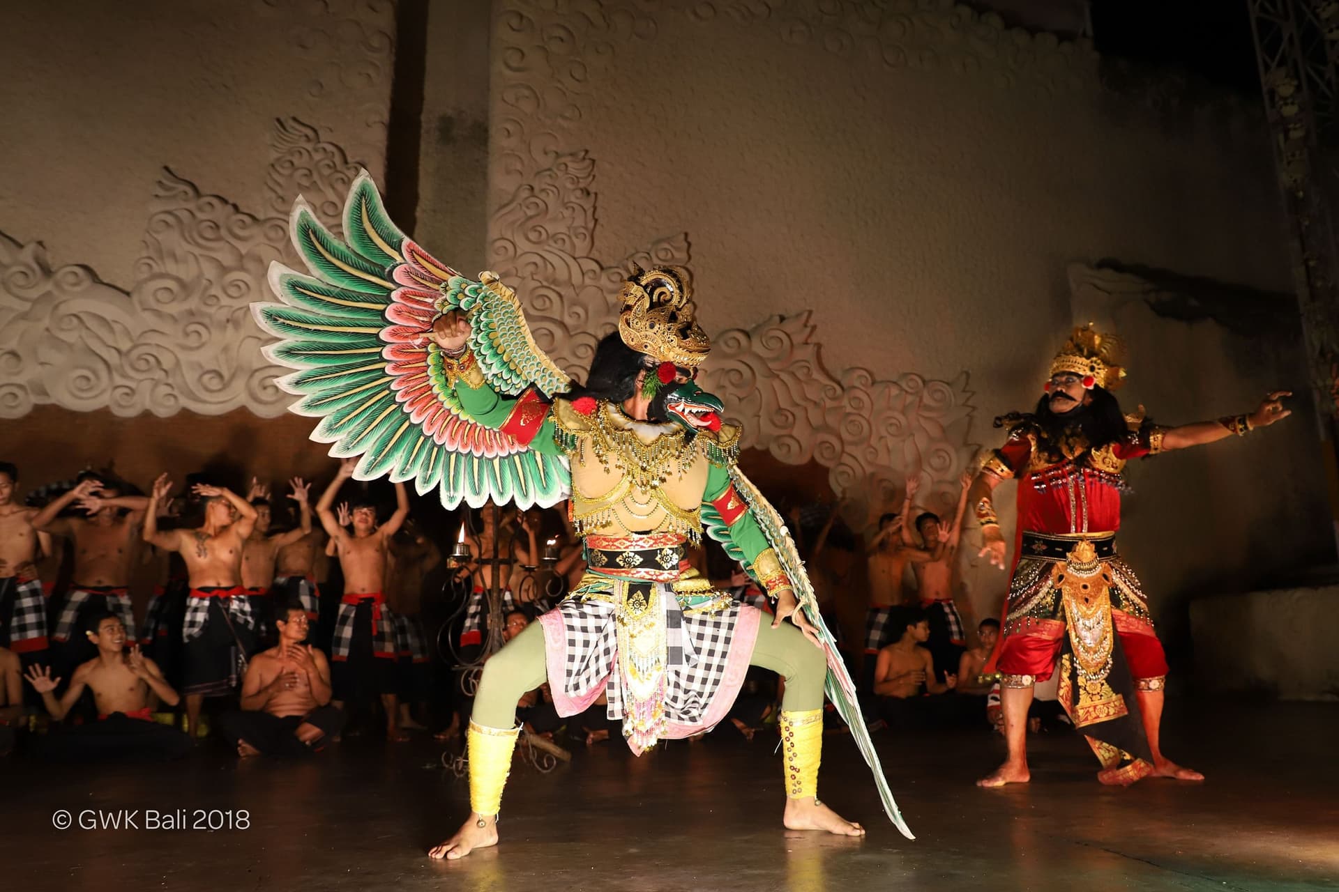 The One and Only Kecak Garuda Wisnu