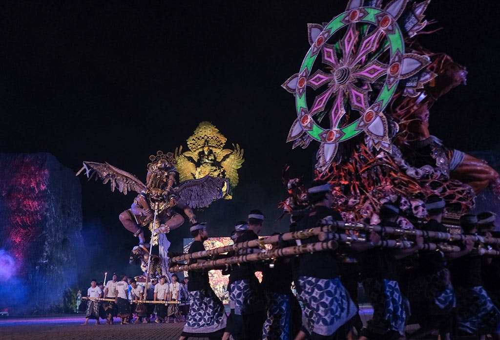 Be the Part of Bali’s Most Anticipated Ogoh-ogoh Festival This Year!!