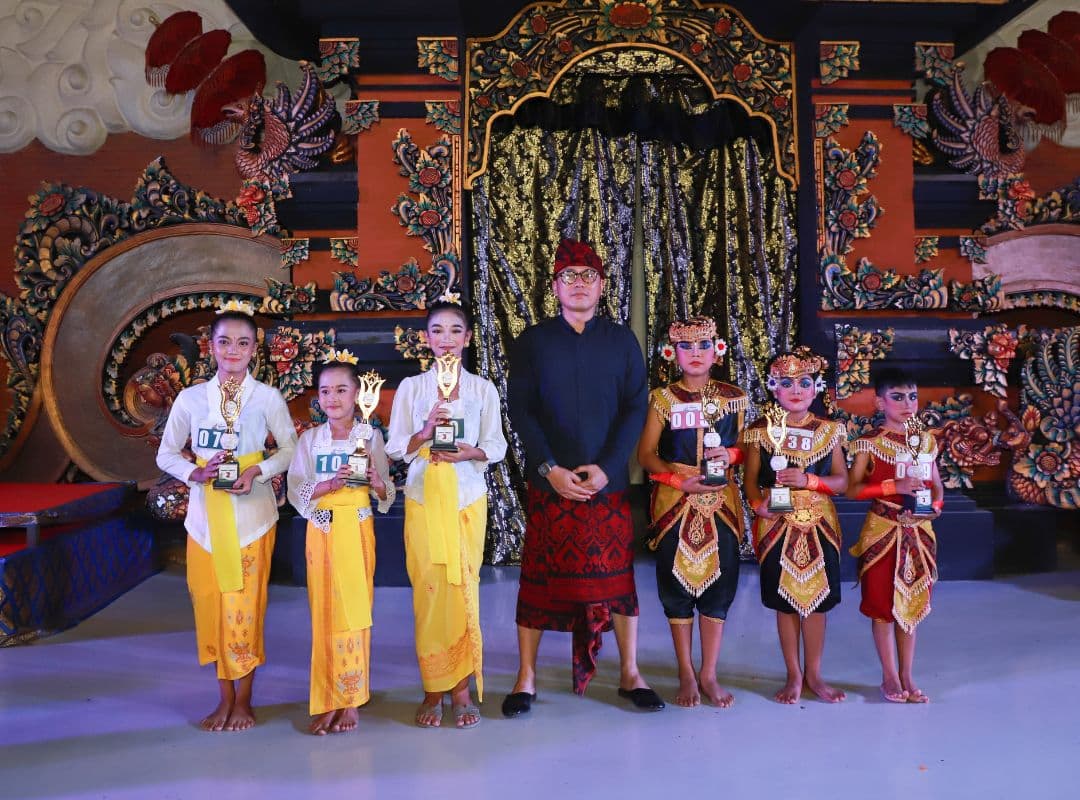 GWK Cultural Park Supports Dance Cultural Literacy Through the GWK Me.Nari Program