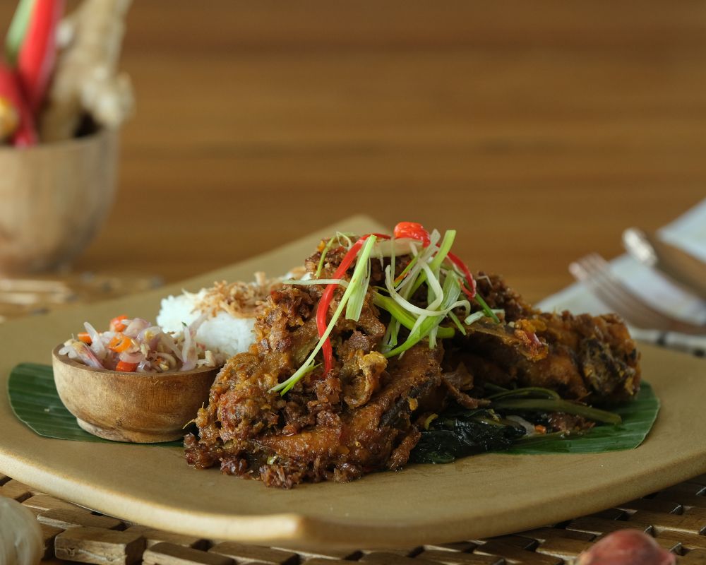 Jendela Bali Restaurant: Lima Menu Andalan yang Menggugah Selera
