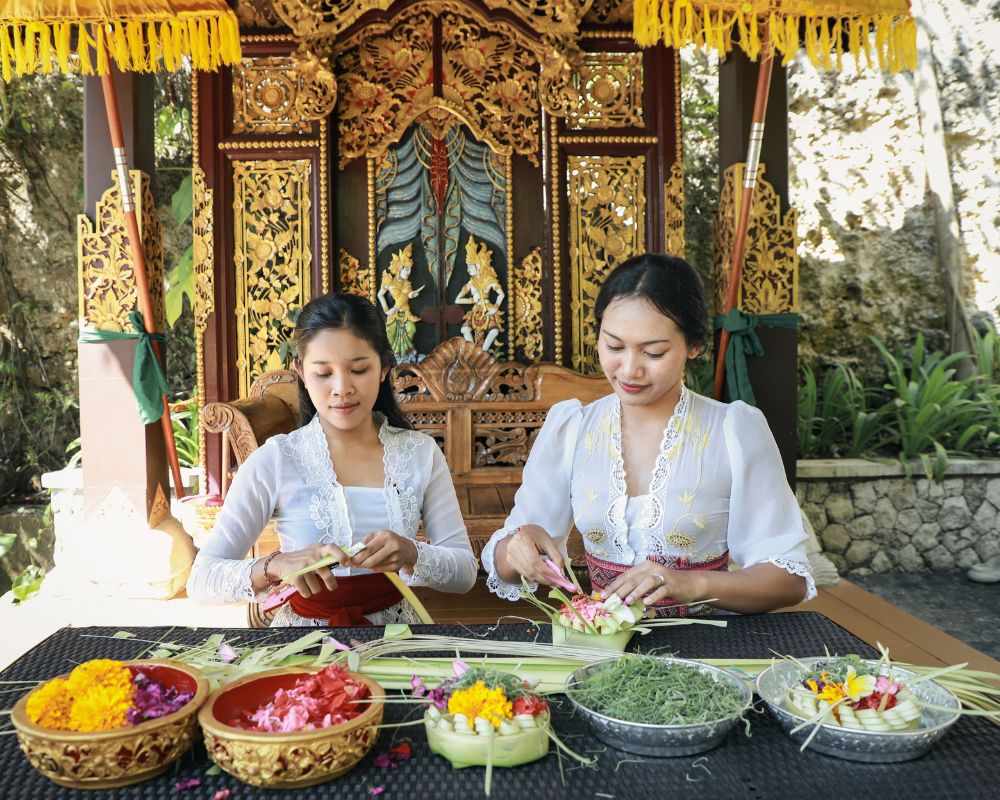 Exploring Balinese Cultural Richness through GWK Cultural Park