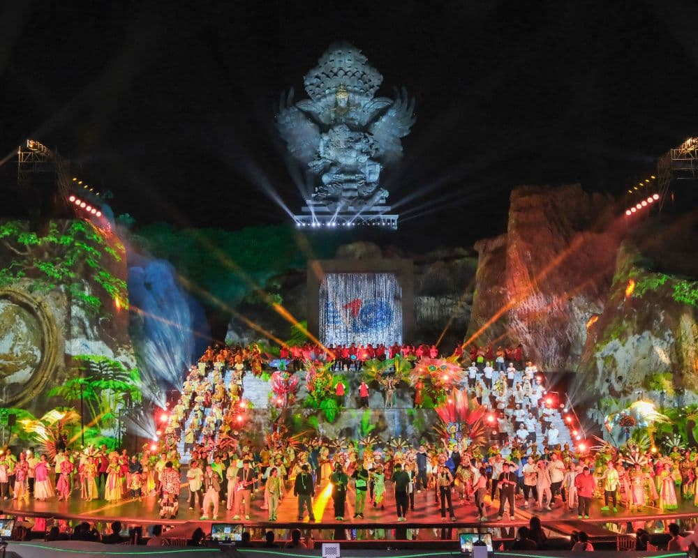 GWK Cultural Park Creates Quality MICE Tourism and Local Cultural Wisdom