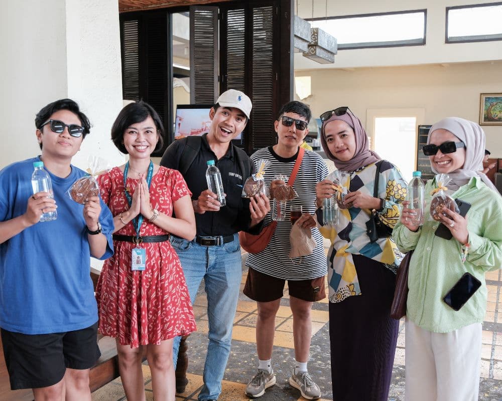 GWK Rayakan Hari Pelanggan Nasional dengan Pelayanan Istimewa dan Diskon Spesial