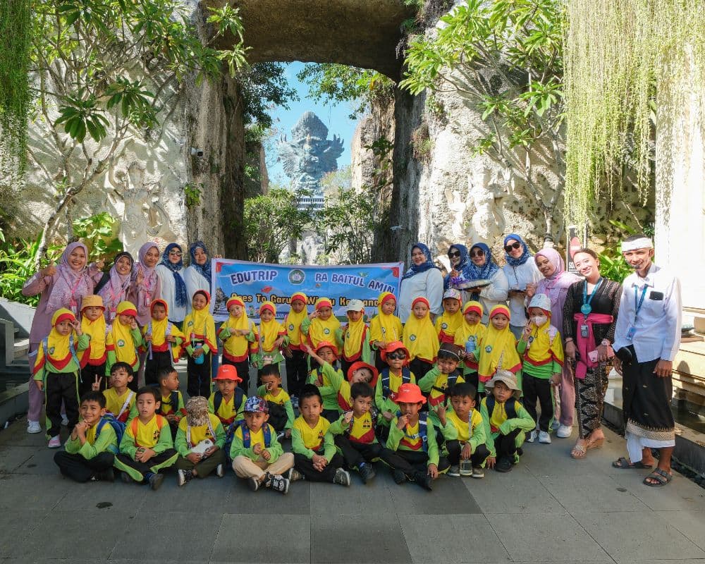 The Role of GWK Cultural Park in Introducing Literacy Culture in Improving Character Education