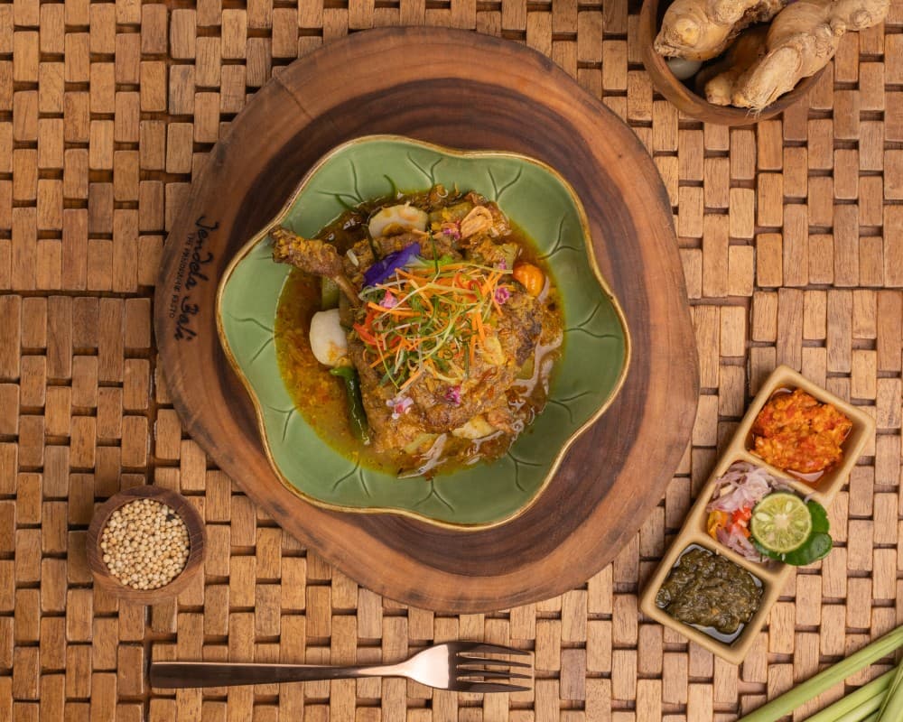 Rekomendasi 4 Hidangan Best Seller Restoran Terbaik di Bali, Jendela Bali