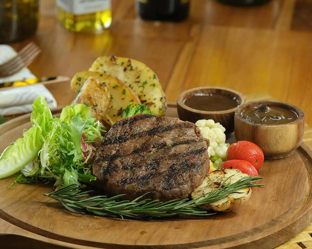 Find the Best Steak in Bali at Propertin Bali the Panoramic Resto!