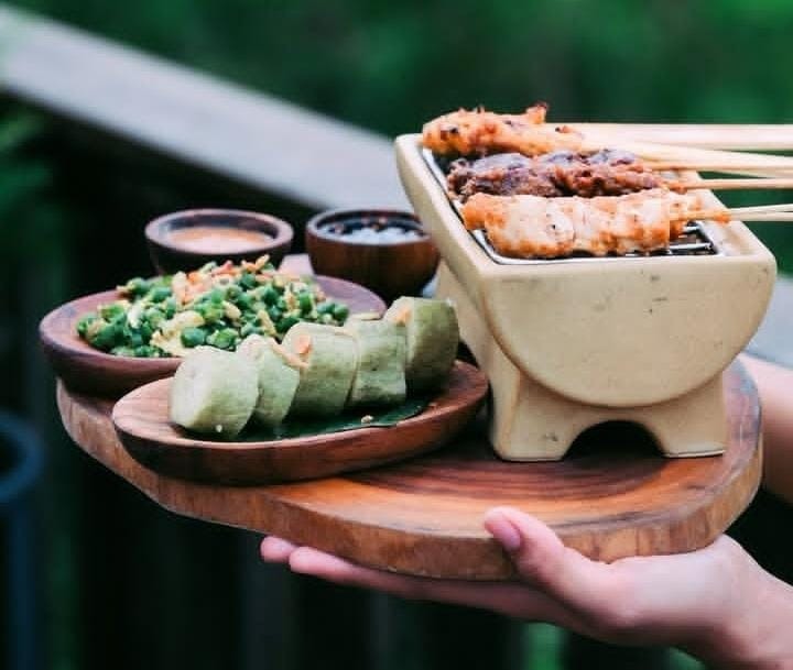 Jendela Bali The Panoramic Resto & Lounge: Surga Makanan Khas Bali di GWK Cultural Park